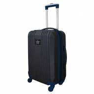 Dallas Cowboys 21" Hardcase Luggage Carry-on Spinner
