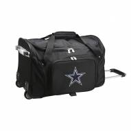 Dallas Cowboys 22" Rolling Duffle Bag