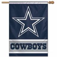 Dallas Cowboys 27" x 37" Banner