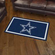 Dallas Cowboys 3' x 5' Area Rug