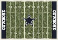 Dallas Cowboys 4' x 6' NFL Home Field Area Rug