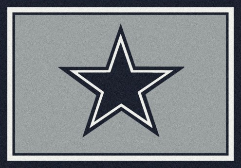 Dallas Cowboys 4' x 6' NFL Team Spirit Area Rug