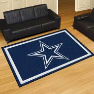 Dallas Cowboys 5' x 8' Area Rug