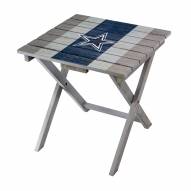 Dallas Cowboys Adirondack Folding Table