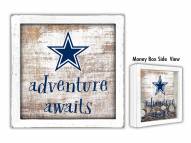 Dallas Cowboys Adventure Awaits Money Box