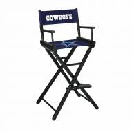 Dallas Cowboys Bar Height Director's Chair
