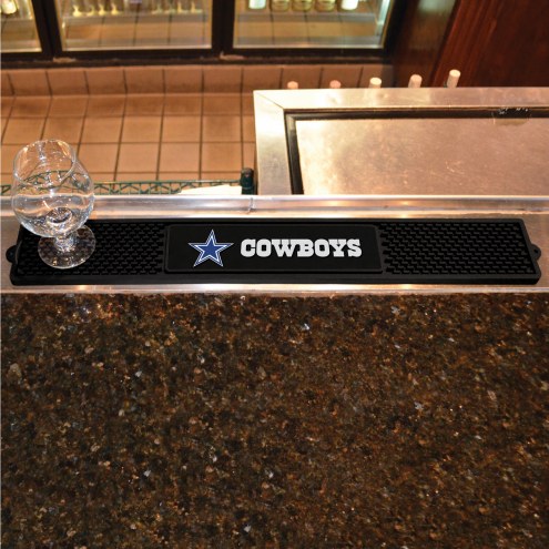 Dallas Cowboys Bar Mat
