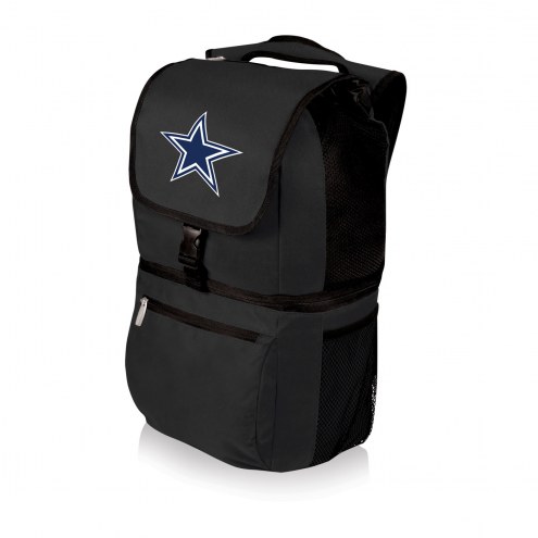 Dallas Cowboys Black Zuma Cooler Backpack