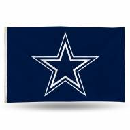 Dallas Cowboys Blue 3' x 5' Banner Flag