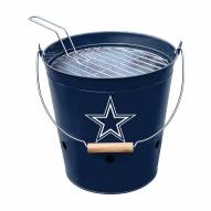 Dallas Cowboys Bucket Grill