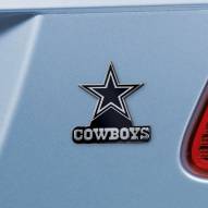 Dallas Cowboys Chrome Metal Car Emblem