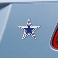 Dallas Cowboys Color Car Emblem
