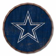 Dallas Cowboys Cracked Color 16" Barrel Top