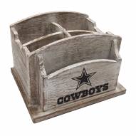 Dallas Cowboys Desk Organizer