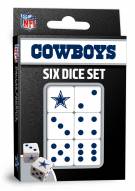 Dallas Cowboys Dice Set