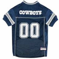 Dallas Cowboys Dog Football Jersey