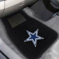 Dallas Cowboys Embroidered Car Mats