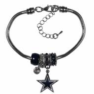 Dallas Cowboys Euro Bead Bracelet