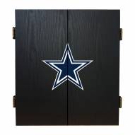 Dallas Cowboys Fan's Choice Dartboard Set