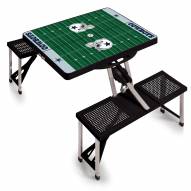 Dallas Cowboys Folding Picnic Table