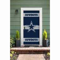 Dallas Cowboys Front Door Cover