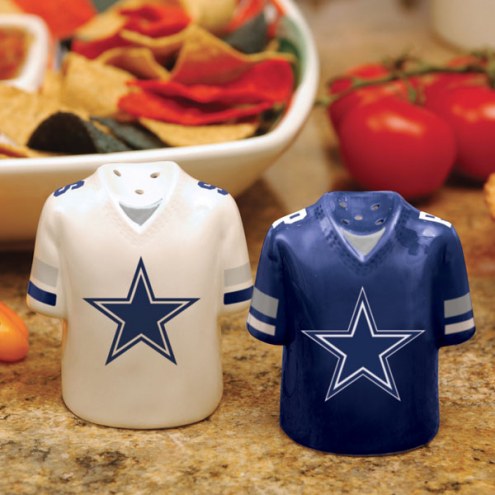Dallas Cowboys Gameday Salt and Pepper Shakers