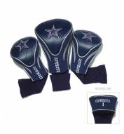 Dallas Cowboys Golf Headcovers - 3 Pack