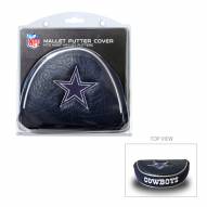 Dallas Cowboys Golf Mallet Putter Cover