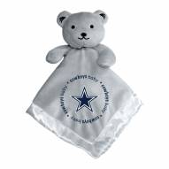 Dallas Cowboys Gray Security Bear