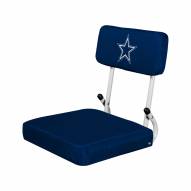 Dallas Cowboys Hardback Stadium Seat