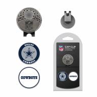Dallas Cowboys Hat Clip & Marker Set