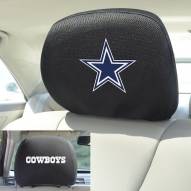 Dallas Cowboys Headrest Covers