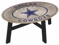 Dallas Cowboys Heritage Logo Coffee Table