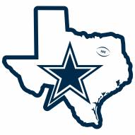 Dallas Cowboys Home State 11" Magnet