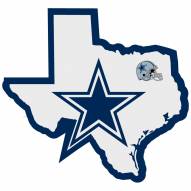 Dallas Cowboys Home State Decal