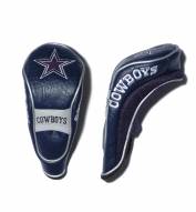 Dallas Cowboys Hybrid Golf Head Cover