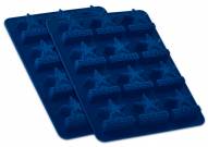 Dallas Cowboys Ice Trays 2-Pack