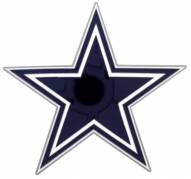 Dallas Cowboys Large Hitch Cover Class II and Class III Metal Plugs