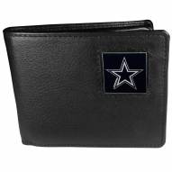 Dallas Cowboys Leather Bi-fold Wallet