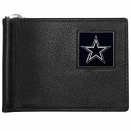 Dallas Cowboys Leather Bill Clip Wallet
