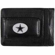 Dallas Cowboys Leather Cash & Cardholder
