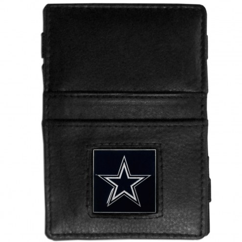 Dallas Cowboys Leather Jacob's Ladder Wallet