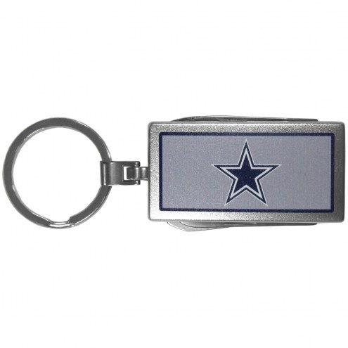 Dallas Cowboys Logo Multi-tool Key Chain