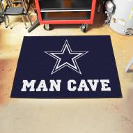 Dallas Cowboys Man Cave All-Star Rug