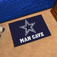 Dallas Cowboys Man Cave Starter Mat