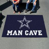 Dallas Cowboys Man Cave Ulti-Mat Rug