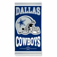 Dallas Cowboys McArthur NFL Beach Towel