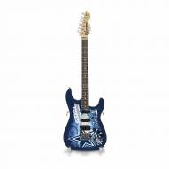 Dallas Cowboys Mini Collectible Guitar