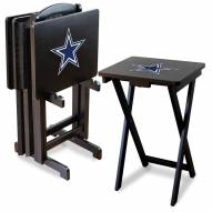 Dallas Cowboys NFL TV Trays - Set of 4