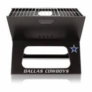 Dallas Cowboys Portable Charcoal X-Grill